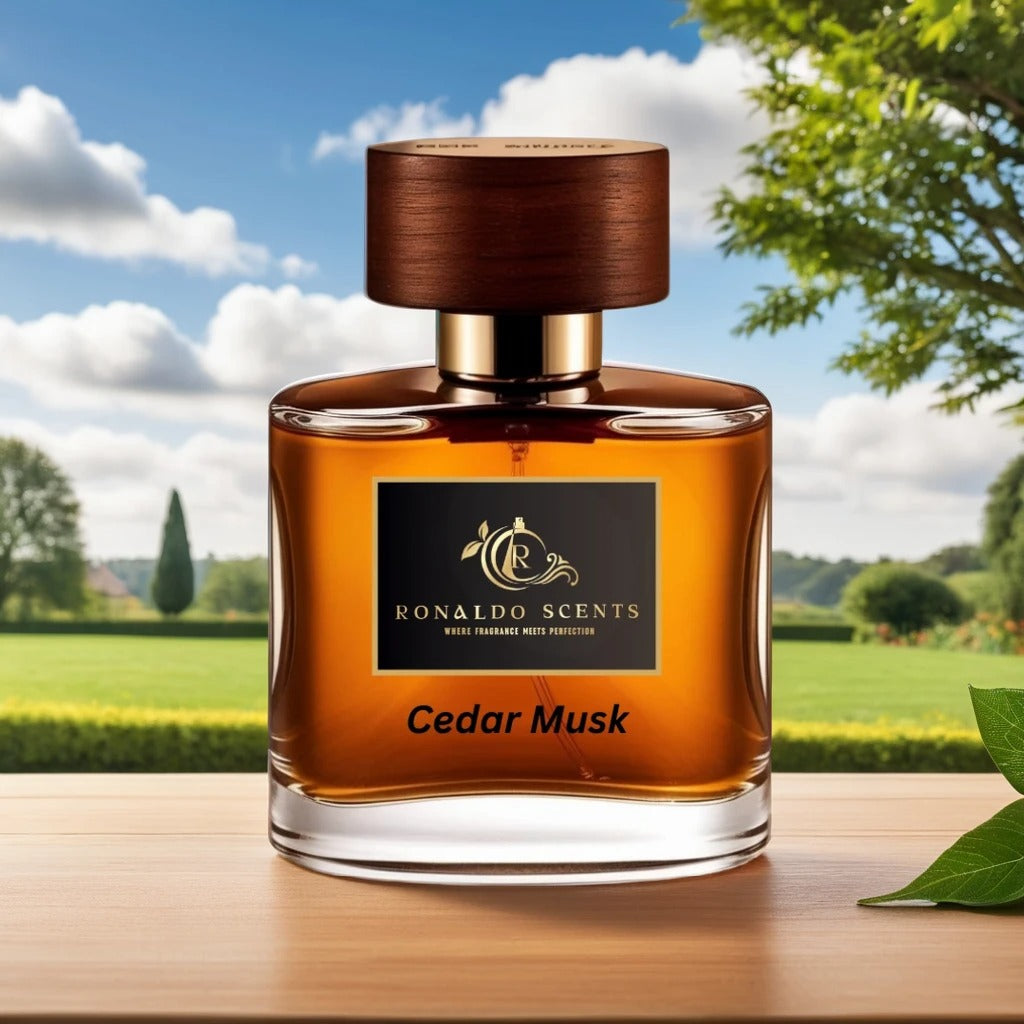 Cedar Musk