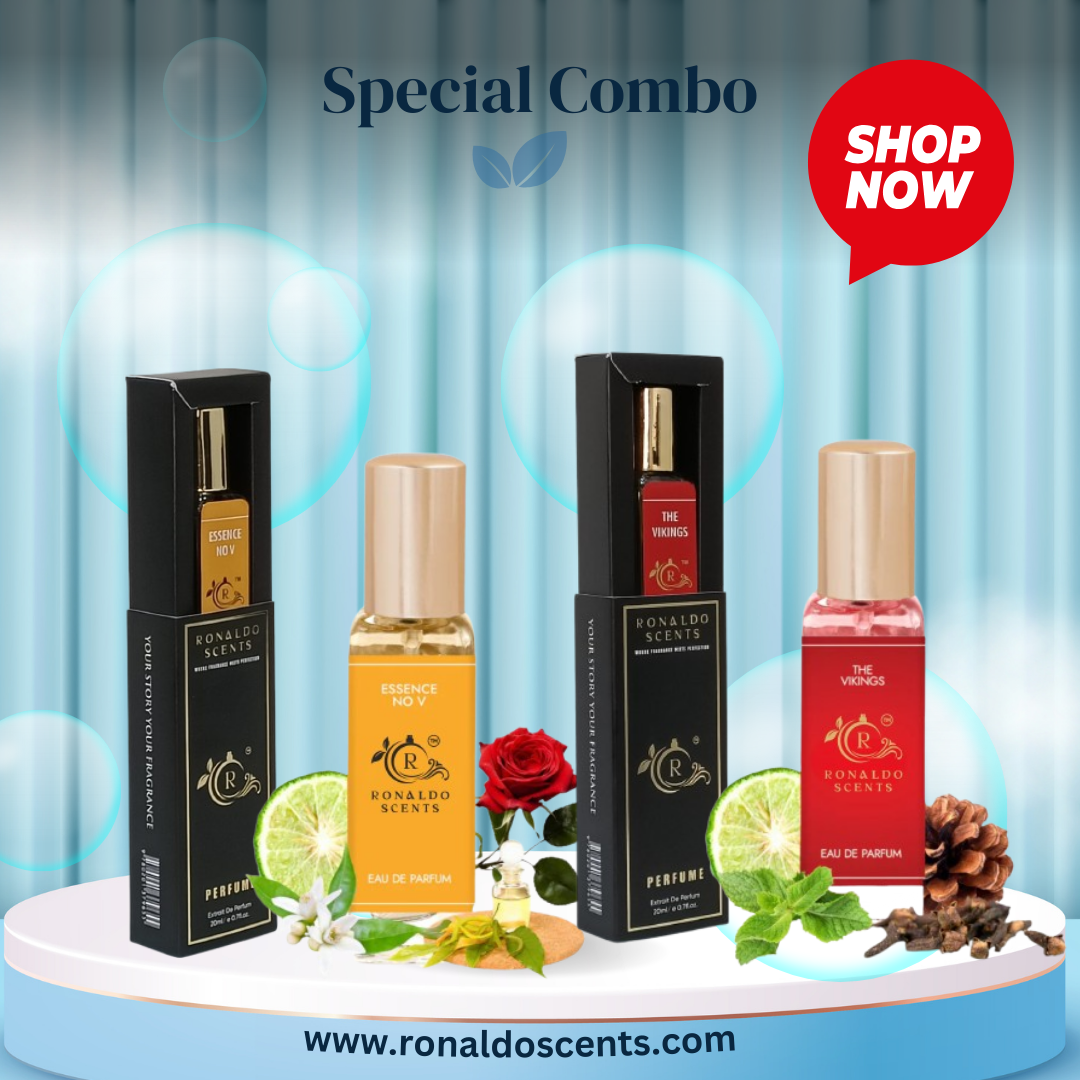 Essence of Strength: The Viking Legend Collection
