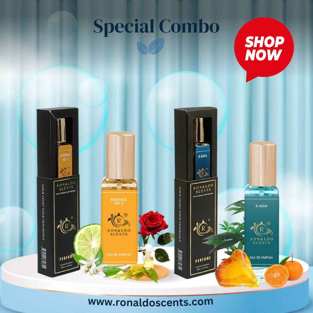 Essence of Freshness: The Aqva Experience