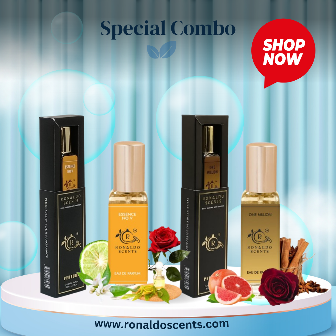 Essence of Gold: The One Million Experience