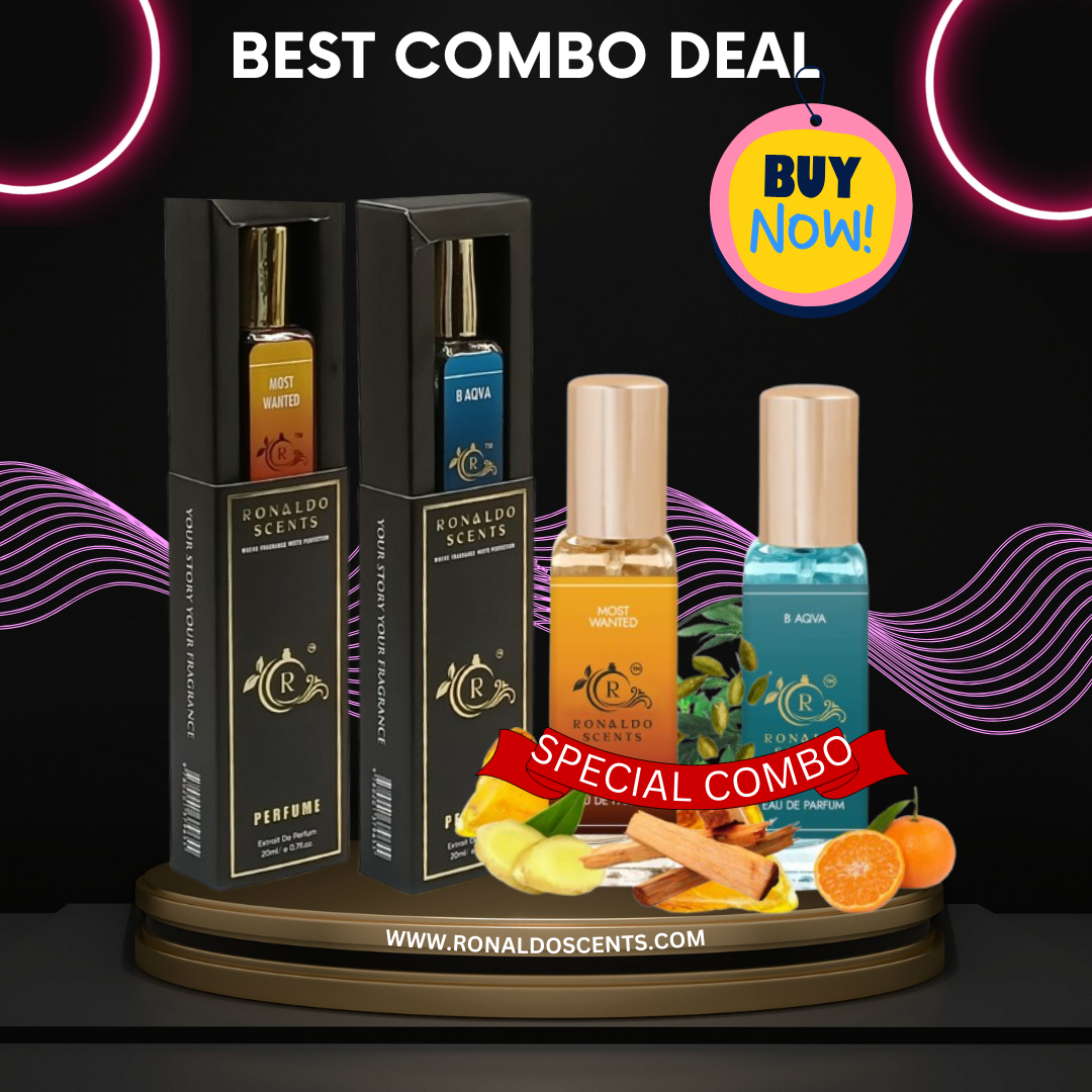Most Wanted x B Aqva: The Alluring Freshness